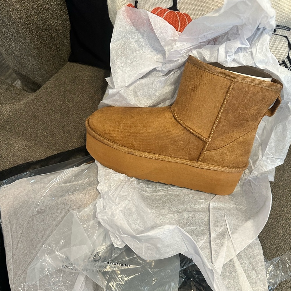 JustFab platform boot